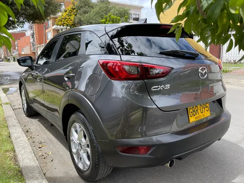 Mazda CX-3 2.0 Prime