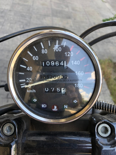 Rvm 350 Cafe Racer
