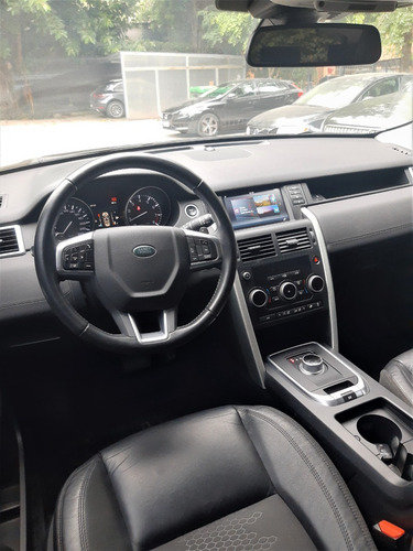 Land Rover Discovery Sport Se
