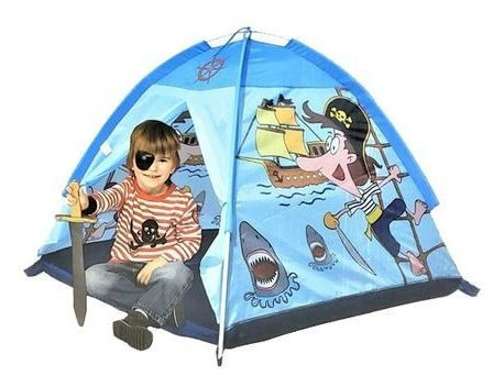 Imagen 2 de 2 de Carpa Piratas/pony Infantil