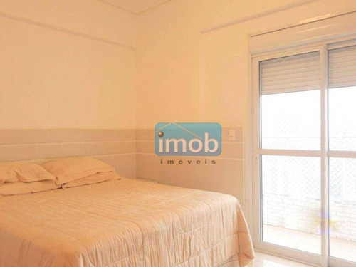 Imagem 18 de 30 de Apartamento À Venda, 143 M² Por R$ 1.400.000,00 - Pompéia - Santos/sp - Ap8023
