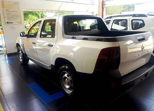 Imagem 4 de 10 de Renault Duster Oroch 1.6 16v Sce Flex Express Manual