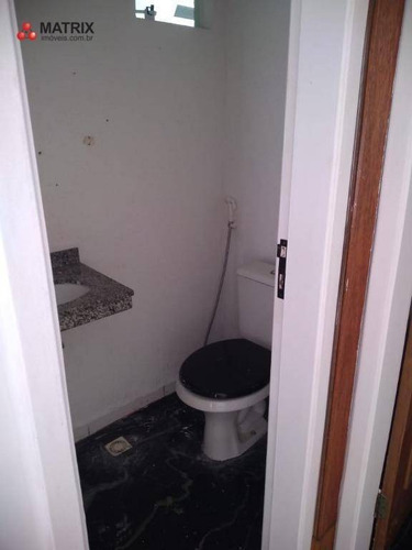 Imagem 3 de 29 de Sobrado Com 3 Dormitórios À Venda, 170 M² Por R$ 665.000,00 - Xaxim - Curitiba/pr - So2484