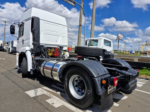 Caminhão Vw 19360 Ano 2019 Constellation 4x2 - Toco