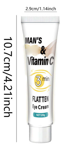 Creme Hidratante Masculino Para Olhos Com Resultados Poderos
