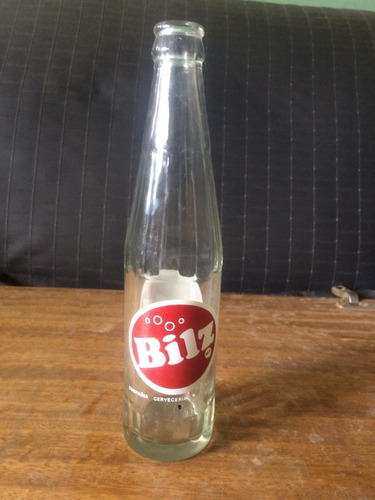 Botella De Bilz Años 80