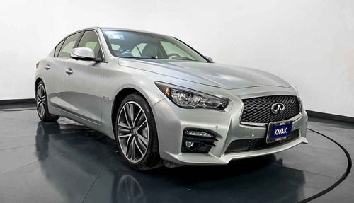 Imagen 4 de 15 de 34046 - Infiniti Q 50 2017 Con Garantía