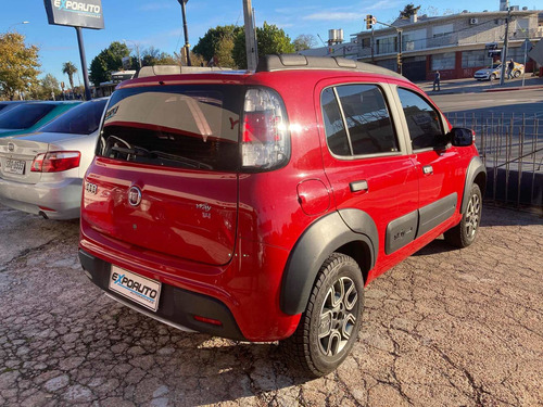Fiat Uno 1.4 Way Lx 2016