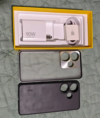 Celular Xiaomi Poco F6 Dual Sim 512 Gb + 12 Gb Ram (Usado)