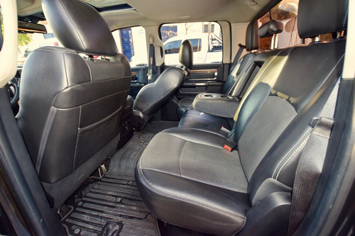 Ram 1500 Con Malacate