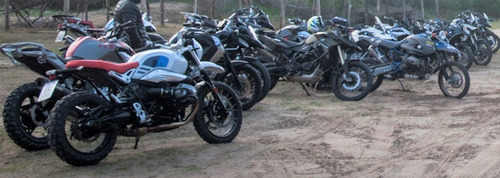 Compro!! Bmw F700 / F800 Chocada / Fundida 2013 En Adelante