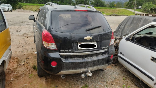Imagem 4 de 6 de Sucata Chevrolet Captiva Sport V6 Awd 3.0 4x4 2011