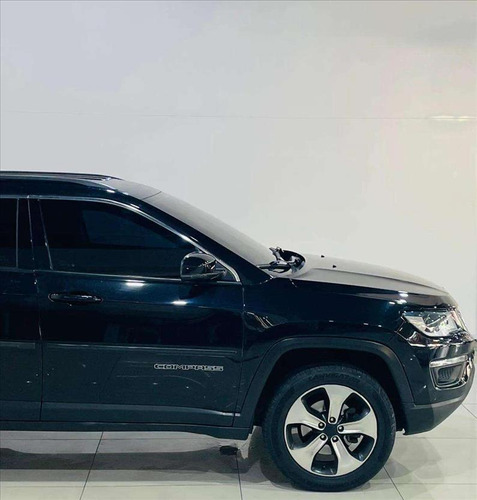 Jeep Compass 2.0 16v Longitude 4x4