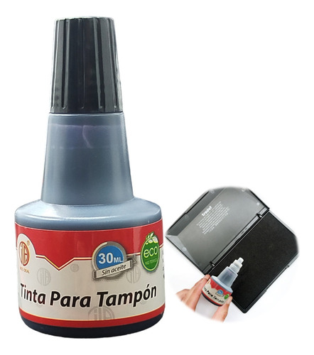 Tinta Para Tampón Tinta Timbres Manuales Tinta Para Sellos 