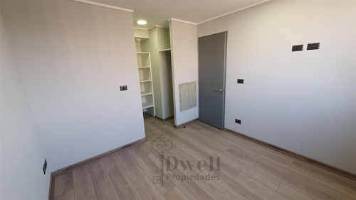 Arriendo Depto. 1d 1b En La Florida Edificio Nuevo De Lujo