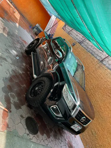 Nissan Np300 Frontier 2019, Platinum. 4 Cilindros T/m