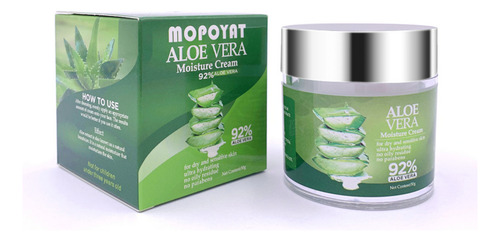 Repa Hidratante Para Piel Sensible Después Del Sol Con Aloe