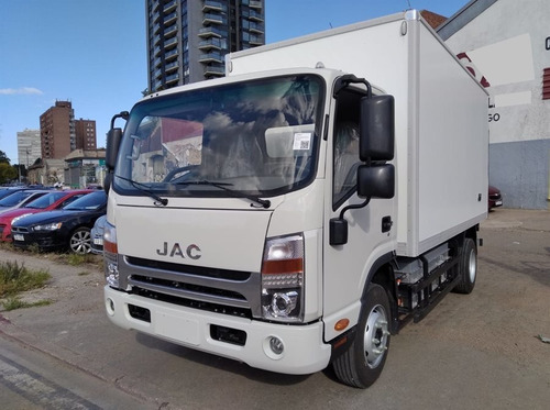 Jac 1063 Electrico - Precio Leasing 2021 0km