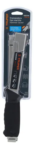 Engrampadora Martillo P/tyvek Truper Steel Framing - Fc