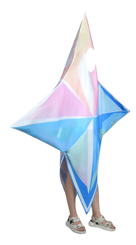 Genshin Impact Primogems Cosplay Costume Creation Crystal