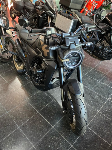 Beta Zontes Gk350cc 2025 (con Alforjas)