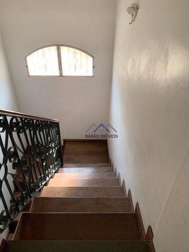 Imagem 30 de 30 de Casa À Venda, 443 M² Por R$ 1.100.000,00 - Jardim Da Serra - Jundiaí/sp - Ca1305