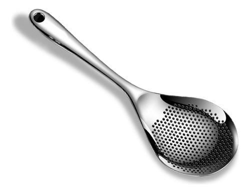 Cuchara Skimmer, Colador De Espaguetis, Freidora, Cuchara