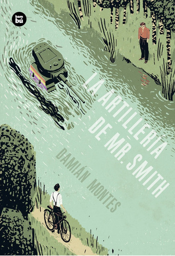 La Artillerãâa De Mr. Smith (una Historia Perfecta), De Montes, Damián. Editorial Bambú, Tapa Blanda En Español