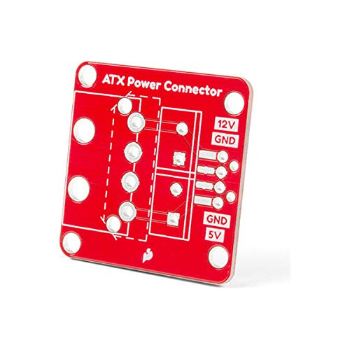 Sparkfun Atx Power Connector Placa Distribucion