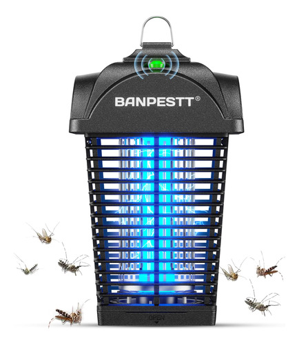 Banpestt Exterminador De Insectos Para Exteriores/interiores