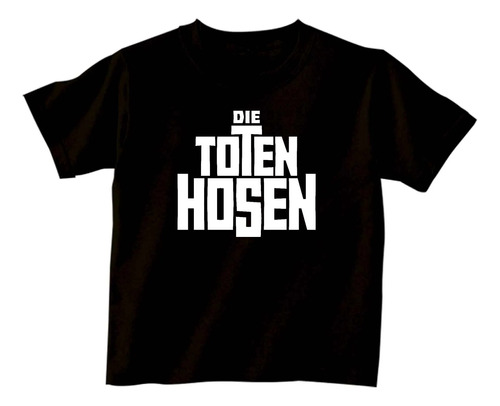 Remeras Infantiles Die Toten Hosen |de Hoy No Pasa| 4 V