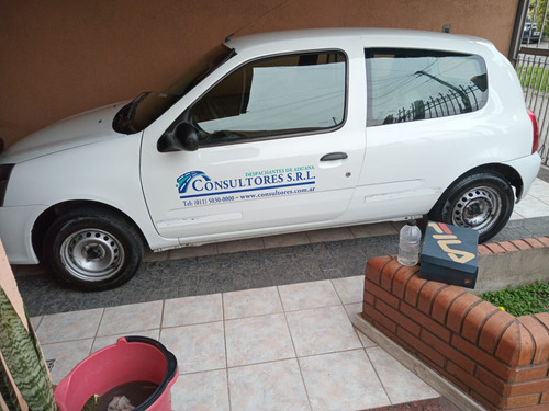 Renault Clio Work 1.2 Mio Work