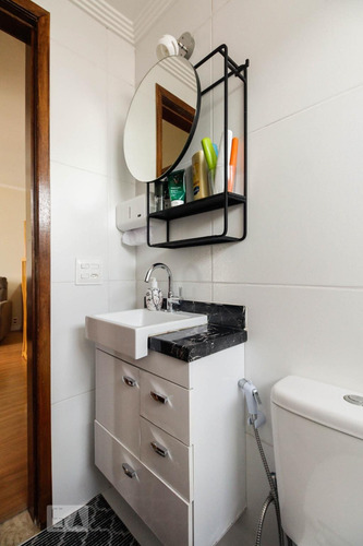 Apartamento À Venda - Vila Esperança, 2 Quartos, 61 - S893120095