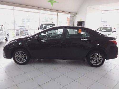 Toyota Corolla 1.8 Gli Upper 16v Flex 4p Automático