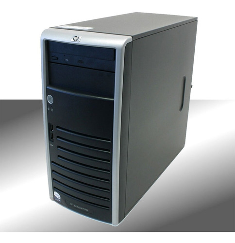 Servidor Hp Proliant Ml110
