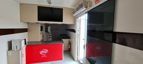 Imagem 5 de 11 de Carreta Stand Treinamento Completa 2012 Unidade Movel - Y@w2