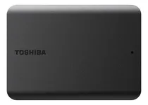 Comprar Disco Duro Externo Toshiba 1tb Canvio Basics A5 Hdtb510xk3aa