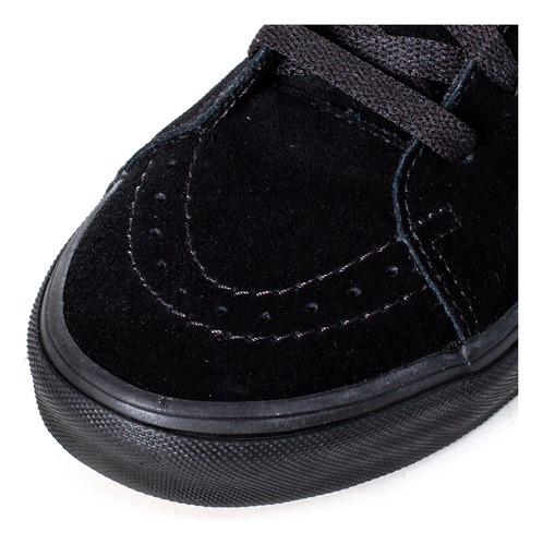 Tenis Vans Sk8 Low - 4uukenr - Negro - Unisex
