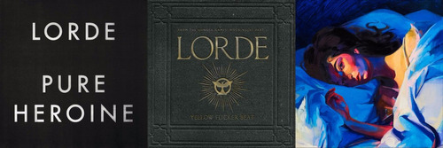 Lorde (discografia)