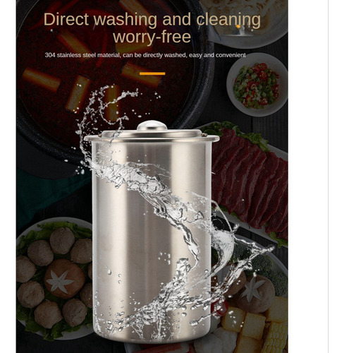 2x Ham Maker, Aço Inoxidável De Formato Redondo Para Fazer H