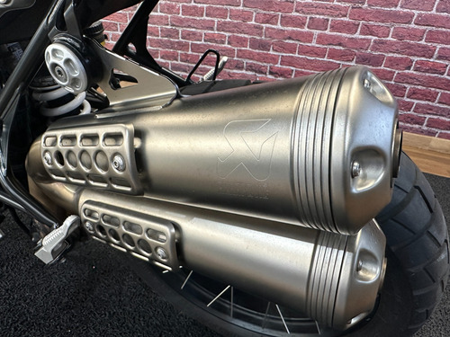 Bmw R Ninet Scrambler