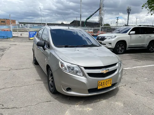 Chevrolet Sail 1.4 Ls