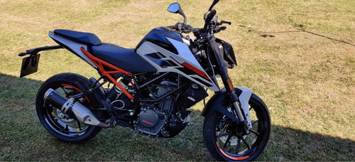 Imagen 12 de 17 de Ktm Duke 250