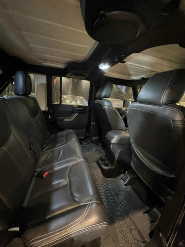 Jeep Wrangler 3.6 Unlimited 284hp Atx