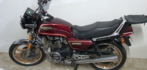 Honda Custon 450 Cc Raridade