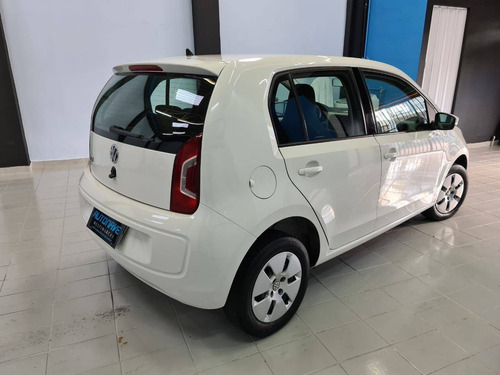 Imagem 5 de 10 de Volkswagen Up 1.0 Mpi Move Up 12v Flex 4p Manual
