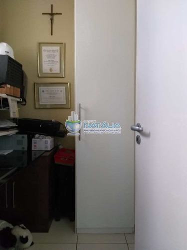 Imagem 18 de 30 de Apartamento Com 4 Dorms, Vila Mascote, São Paulo - R$ 1.7 Mi, Cod: 64518 - V64518