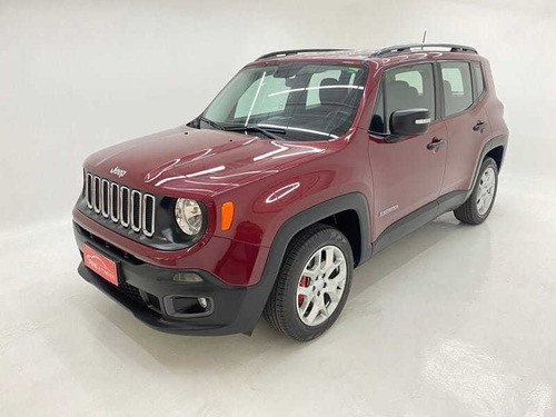 Imagem 15 de 15 de Renegade 1.8 Sport 2018 / Apenas 41.000km