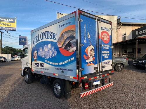 Vw Delivery Express 18/19 124.915 Km Camara Fria R$ 235.000,