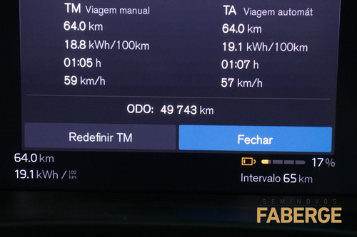 Volvo XC40 P8 RECHARGE ELECTRIC BEV PURE AWD